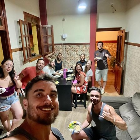 Rio De Janeiro Hostel Exterior photo