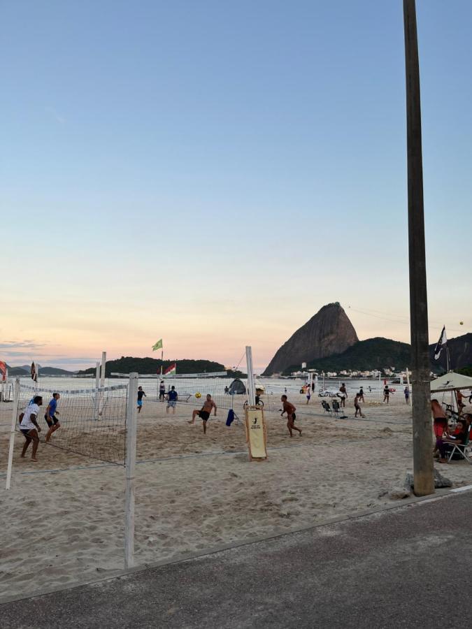 Rio De Janeiro Hostel Exterior photo