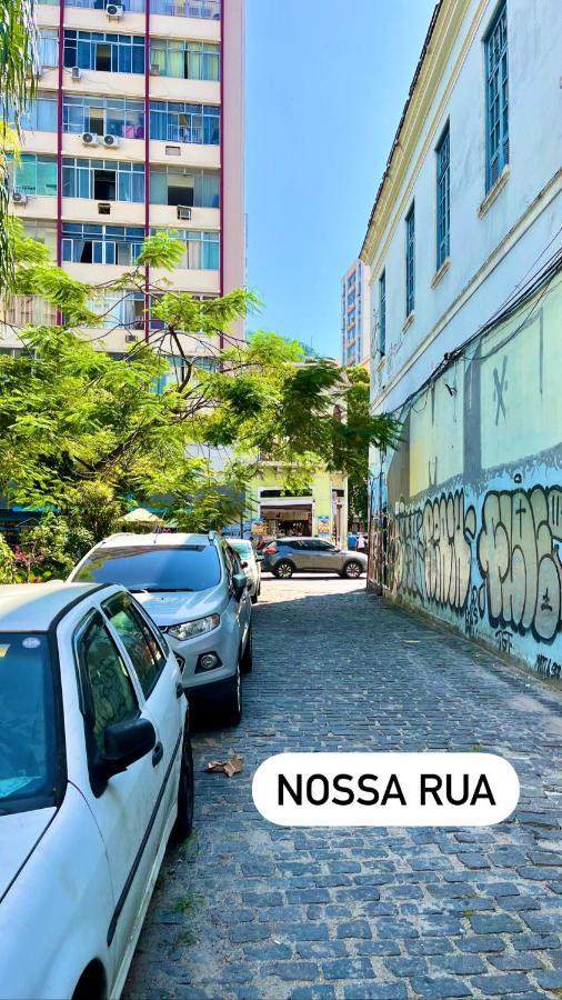 Rio De Janeiro Hostel Exterior photo