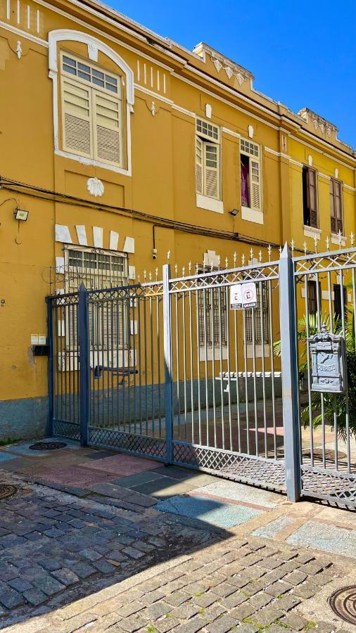 Rio De Janeiro Hostel Exterior photo