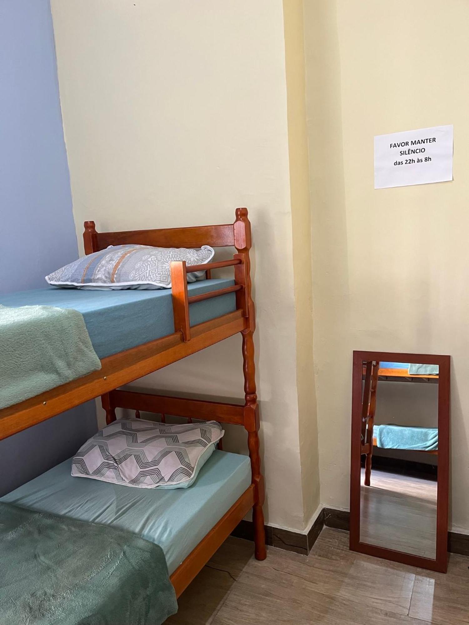 Rio De Janeiro Hostel Exterior photo