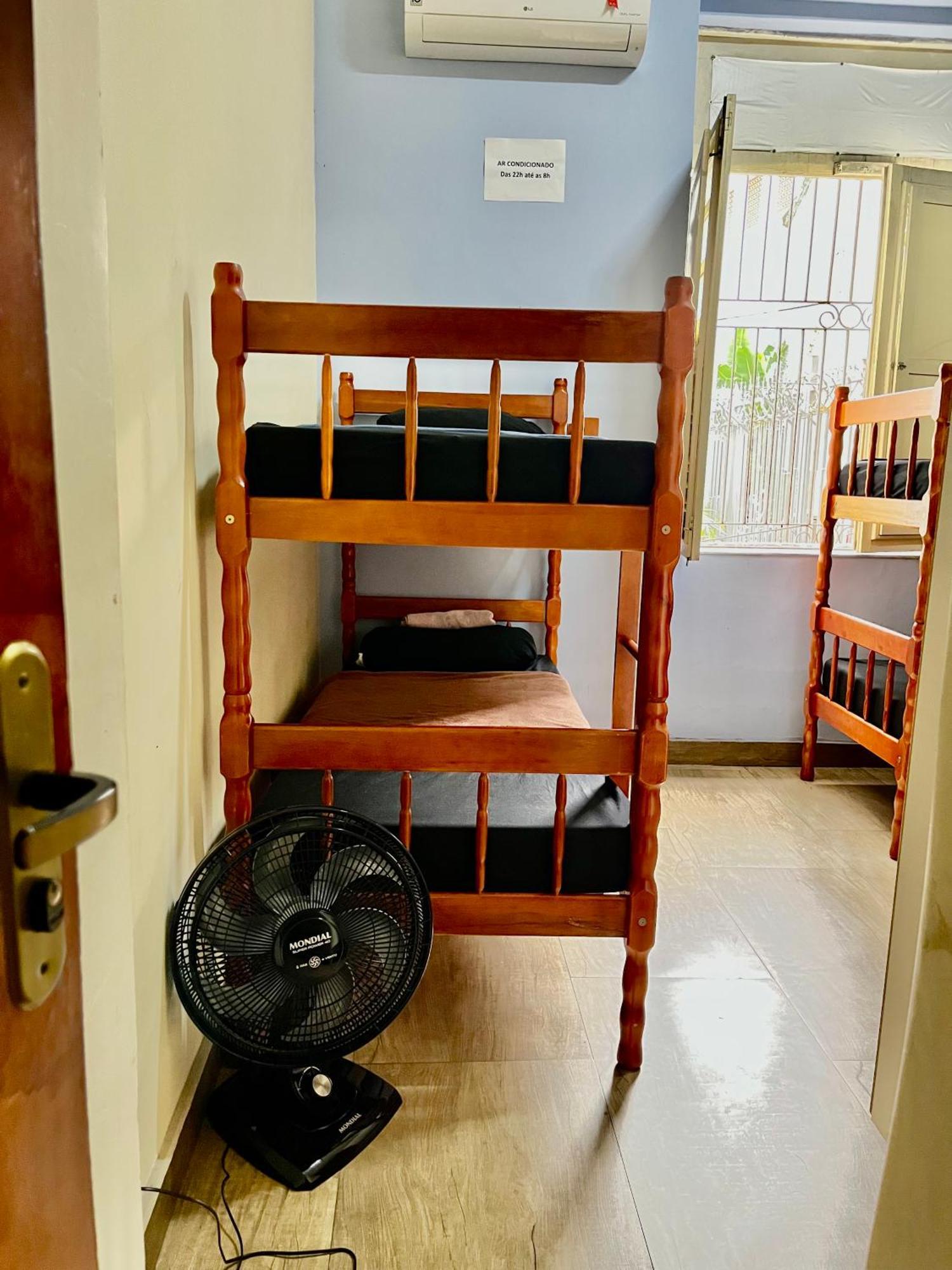 Rio De Janeiro Hostel Exterior photo