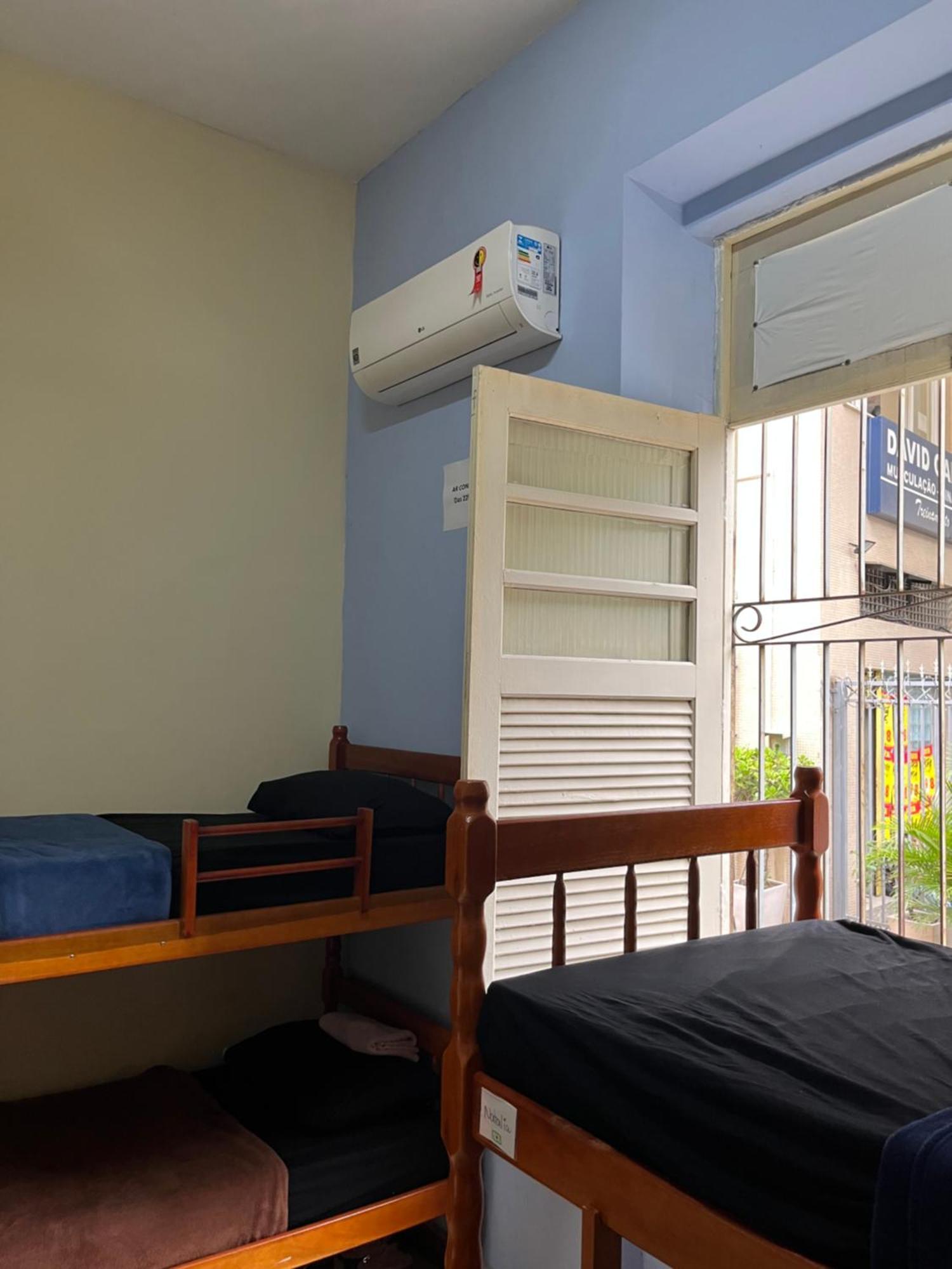 Rio De Janeiro Hostel Exterior photo