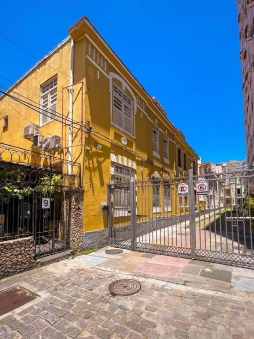 Rio De Janeiro Hostel Exterior photo