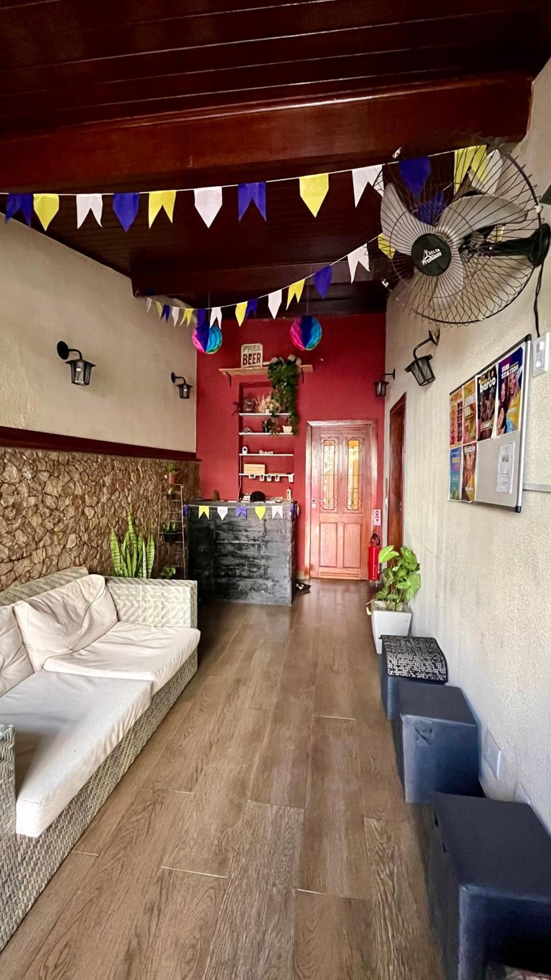 Rio De Janeiro Hostel Exterior photo