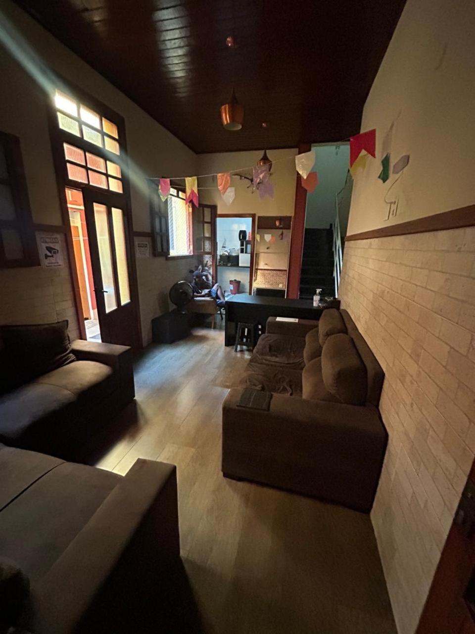 Rio De Janeiro Hostel Exterior photo